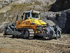 Image result for Liebherr Dozer