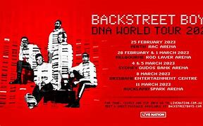 Image result for Backstreet Boys Reunion Tour