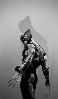 Image result for Dark Wolverine