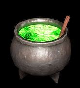 Image result for Witch Cauldron Lean