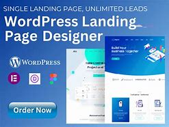 Image result for Design a Landing Page