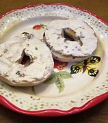 Image result for Cream Cheese On Bagel