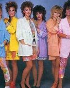 Image result for Miami Vice 80s Fashion Trends