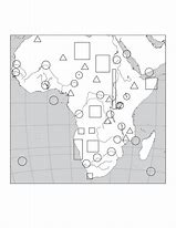 Image result for Physical Map of Africa Quizlet