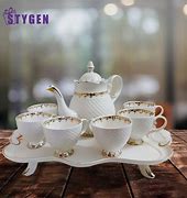 Image result for Tea Cup Rester