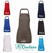 Image result for Chef Hat Apron