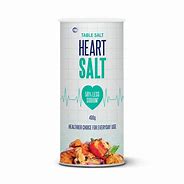 Image result for Heart Month Eat Less Salt