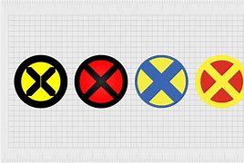 Image result for Classic X-Men Logo