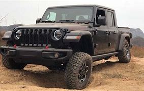 Image result for Jeep Gladiator 4XE