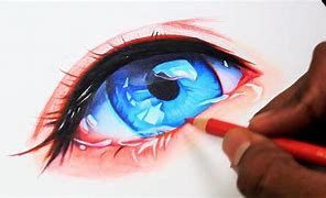 Image result for Unrealistic Anime Girl Eyes