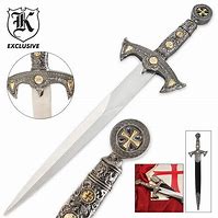 Image result for Knights Templar Sword Hilt