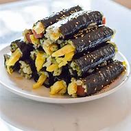 Image result for Spam Musubi Rice Bowl