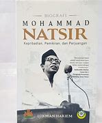 Image result for Biografi Mohammad Natsir