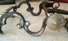 Image result for Mexican Horse Bit Ring