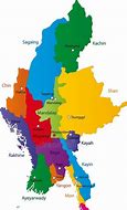 Image result for Myanmar Map Wallpaper