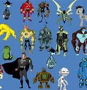 Image result for Ben 10 Heroes