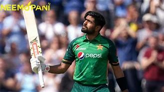 Image result for Babar Azam in ODI