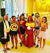 Image result for Circus Group Costume