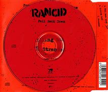 Image result for Rancid Fall Back Down