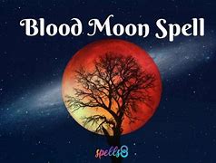 Image result for Blood Moon Pagan