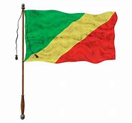 Image result for Congo National Flag