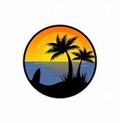 Image result for Fiji Sunset Logo