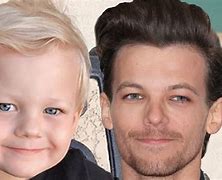 Image result for Louis Tomlinson Daughter