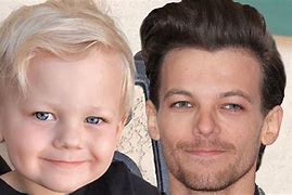 Image result for Louis Tomlinson as a Kid