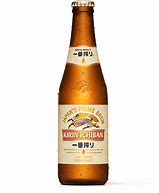 Image result for Kirin Ichiban ABV