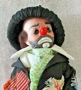 Image result for Emmett Kelly Clowns Nesting Dolls