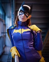 Image result for Batgirl Costume Couple