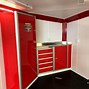 Image result for Lightweight Cabinets for Enclosed Trailers