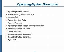 Image result for Modular Structure in OS