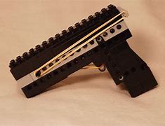 Image result for Make a Working LEGO Gun