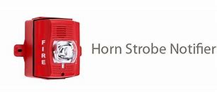 Image result for Notifier Strobe Wall Mount