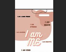 Image result for I AM Me Poster