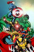 Image result for Doctor Strange Avengers Assemble Animated