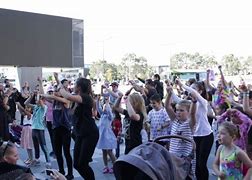 Image result for Uptown Funk Flash Mob