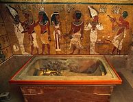 Image result for Ancient Egypt Pharaoh King Tut