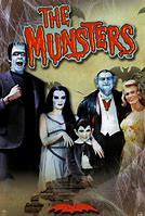 Image result for The Munsters Poster