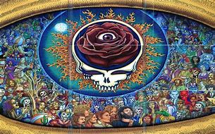 Image result for Grateful Dead Desktop Background