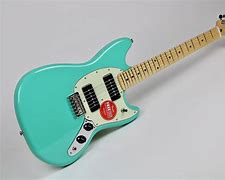 Image result for Fender Mustang 90