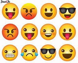 Image result for Emoji Face Parts Clip Art