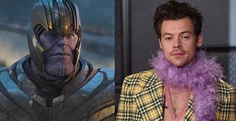 Image result for Thanos Brother Eternals Moive