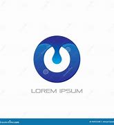 Image result for Water Drop Logo Design Circle