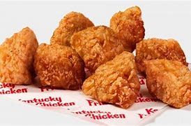 Image result for Kentucky Fried Chicken Nuggets