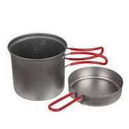 Image result for Evernew Titanium Pot