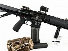 Image result for Heckler and Koch Rifle