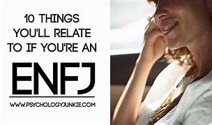 Image result for ENFJ Things