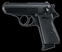 Image result for Walther PPK 22LR